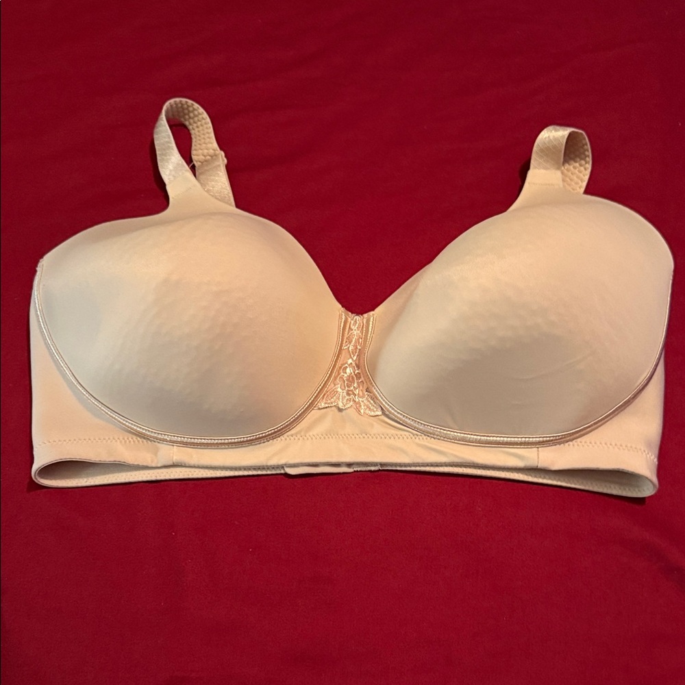 Vanity Fair blanco Bra